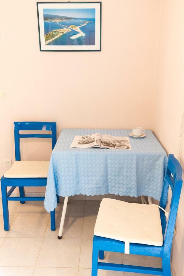Ormos Drepanou Apartments Ligia Eksteriør billede